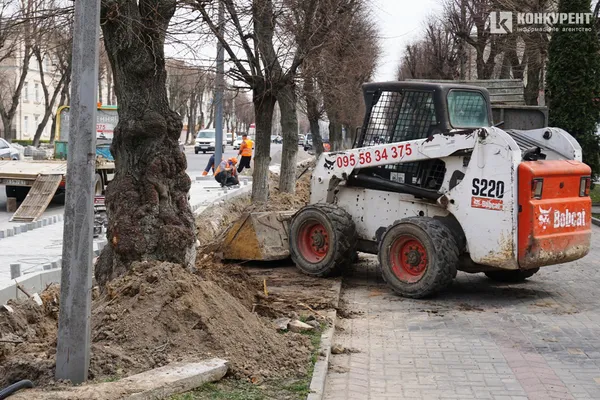 Техніка значно пришвидшує темпи робіт