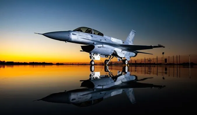 ✈️ Україна отримає 42 винищувачі F-16