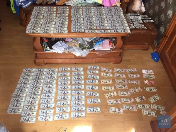 У митників з «Ягодина» вилучили майже два мільйони гривень, – ЗМІ