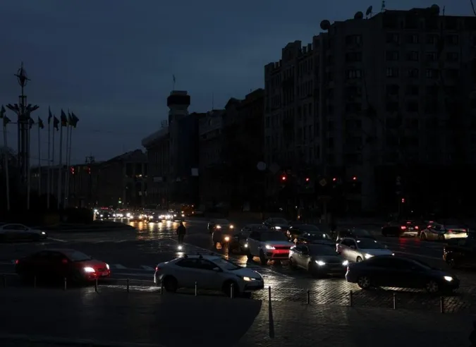 Кличко припускає, що суцільний блекаут у Києві можливий (відео)