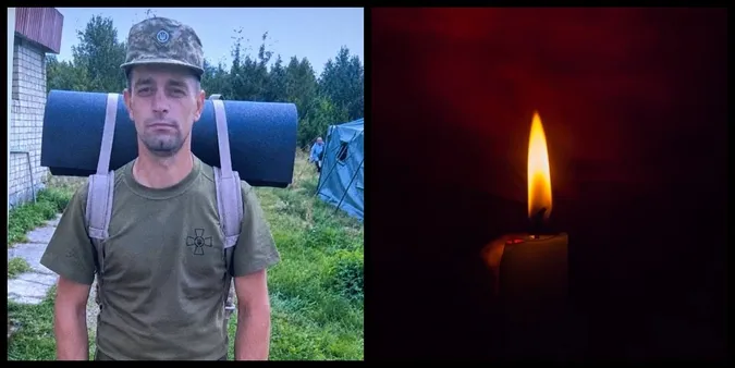 Два роки не було звістки: на Херсонщині загинув Герой з Волині Віктор Оксенчук