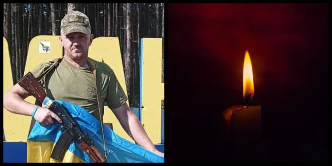 Два роки не було звістки: на Волині зустрінуть полеглого Героя Миколу Сая