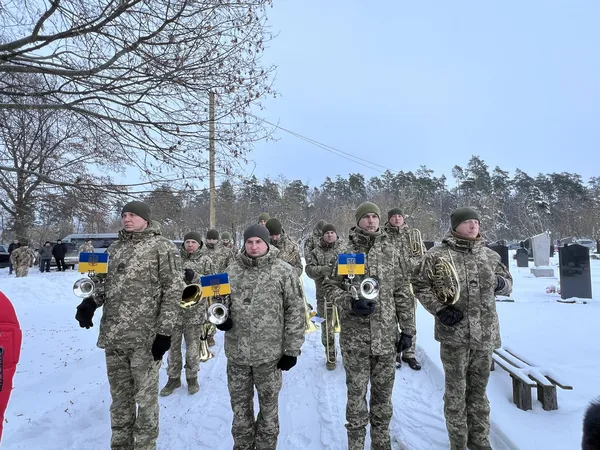 Понад два роки вважався зниклим: на Волині попрощалися з воїном Володимиром Вакульчуком (фото)