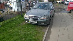 У Луцьку регулярно порушують правила паркування (фото)