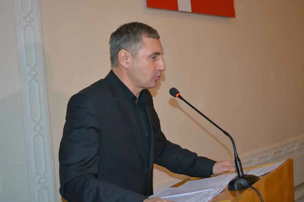 Депутати Волиньради підтримали проект розвитку спортивної інфраструктури (фото)