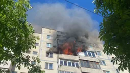 Жахлива пожежа у Рівному: загинула дитина, ще троє – у лікарні (фото)
