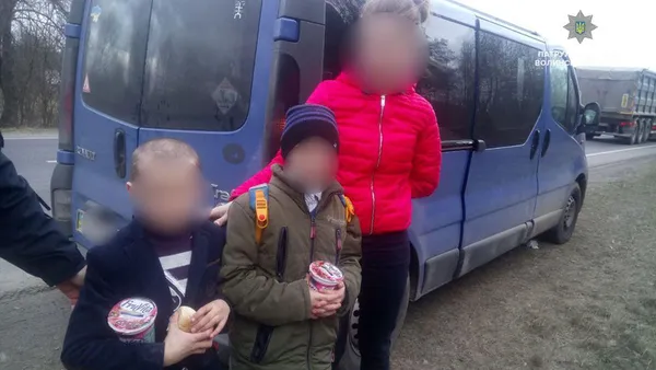 На Волині діти втекли з реабілітаційно центру, аби повернутися додому