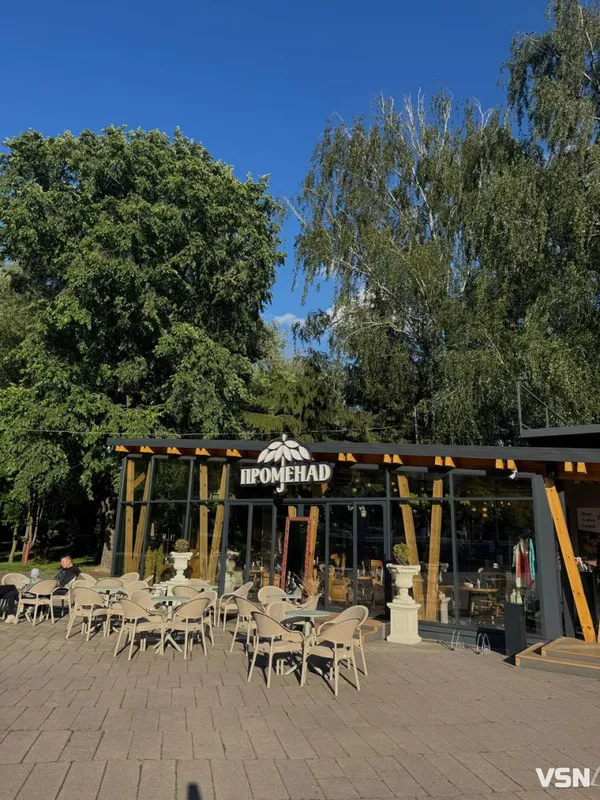 Літні тераси Луцька: де у місті атмосферно посидіти (фото)