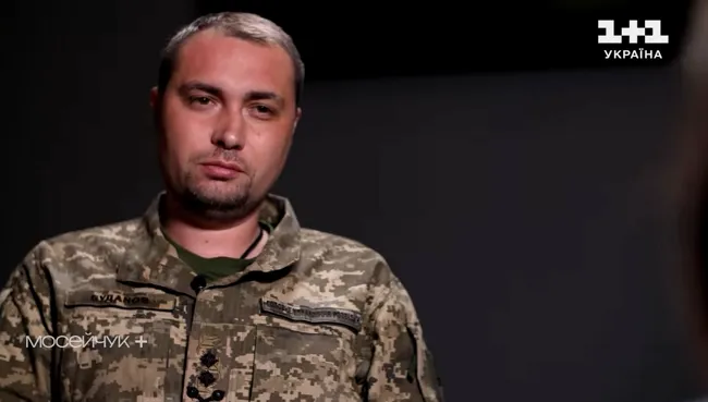 Буданов зізнався, що йому забороняє робити дружина