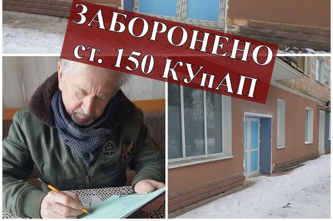 Без дозволів і документів: лучанин самовільно перепланував приміщення в багатоповерхівці