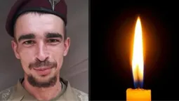 Шукали пів року: на Волині попрощалися із 29-річним воїном Богданом Тюхтеєм (фото)