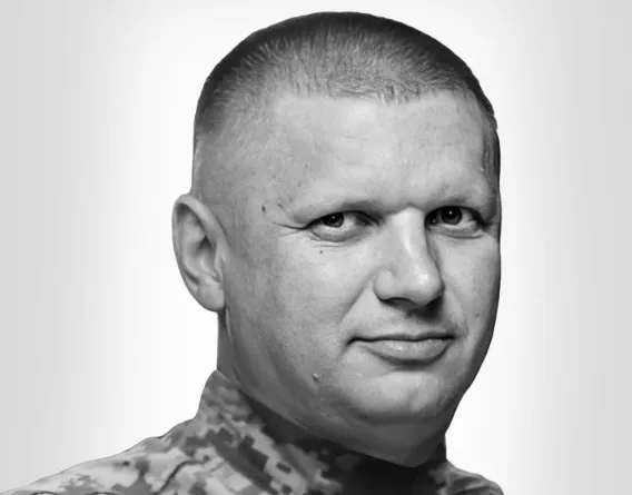 На війні загинув захисник із Нововолинська Сергій Войтович
