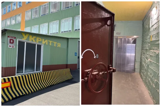 Митниця йде під землю: у Луцьку інспектори працюватимуть в укритті (фото)