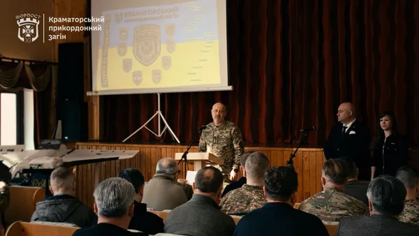 «Підтримка військових є беззаперечним пріоритетом», – заступник голови Волинської ОДА Тарас Шкітер (фото)