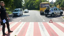 Стали відомі деталі аварії у Володимирі, де постраждала дитина (фото)