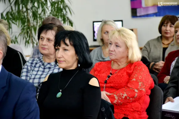 Покровському подякували за кошти на нові українські книги для луцьких бібліотек (фото)
