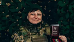 «Мрія об'їхати Україну здійснилась, коли одягла форму», – бойовий медик Ольга з 14-ї ОМБр про службу та порятунок побратимів