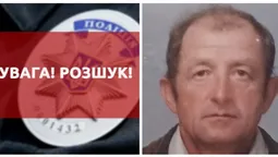 Має психічні розлади: поліція розшукує 59-річного волинянина (фото)