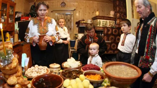 Меню на Святвечір: 12 обов'язкових страв до свята