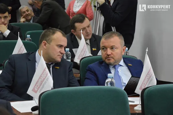 Андрій Покровський принципово не брав участі у голосуванні