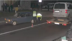 На Волині авто наїхало на велосипедиста-пенсіонера (фото)