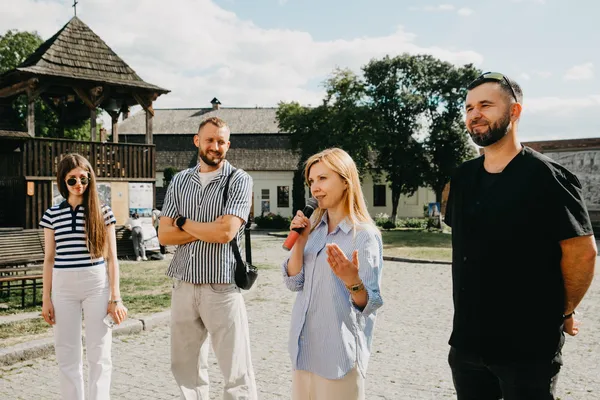 600-річчя З’їзду європейських монархів у Луцьку: ініціативна молодь поділилася ідеями (фото, відео)