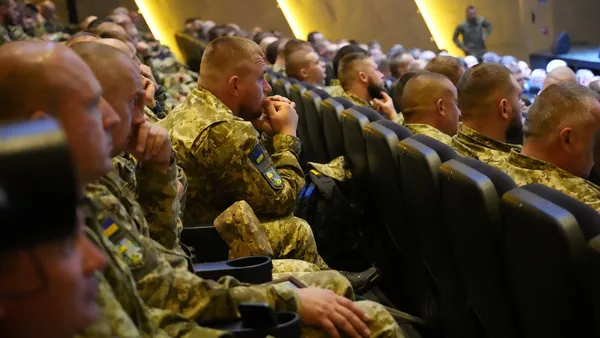 На Волинь із передової повернулися прикордонники (фото)