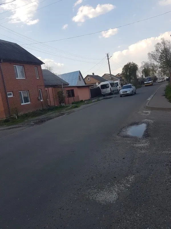 У Луцьку біля школи просять облаштувати «зебру» (фото)