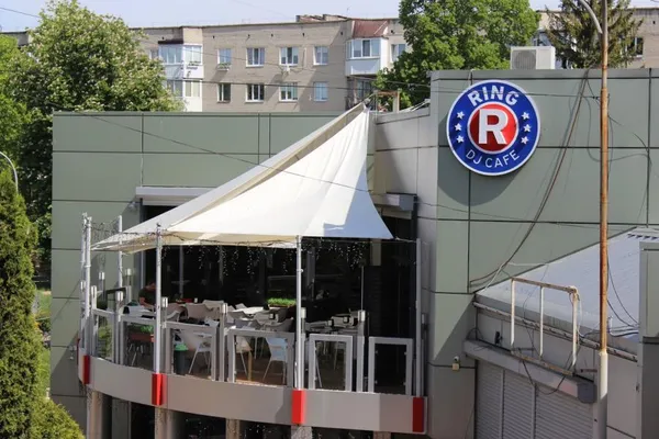 У центрі Луцька закривають легендарне Ring CAFE