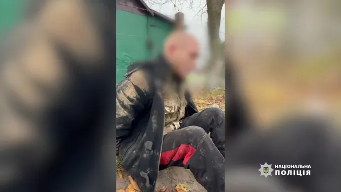 Каже, що погрожували: в'язень розповів, чому втік з шахти на Волині (відео)