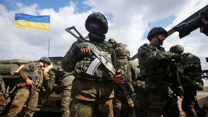 Українські військові звільнили село Малинівка на Запоріжжі