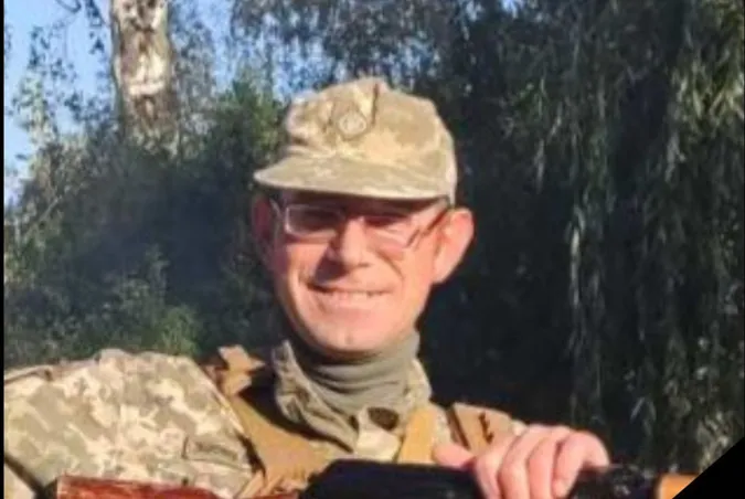 У лікарні помер воїн Микола Сливка з Волині