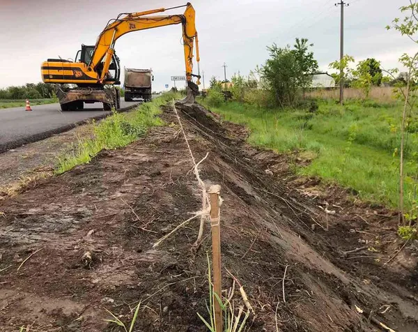 В Іваничівському районі завершується ремонт автошляху (фото)