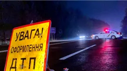 У селі під Луцьком ввечері збили жінку: вона в реанімації (відео)