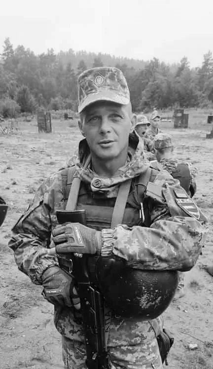 У боях за Київщину загинув військовослужбовець з Володимира (фото, відео)
