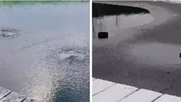 Стирчать труби і не бурлить вода: на Волині зникли унікальні Оконські джерела (фото, відео)