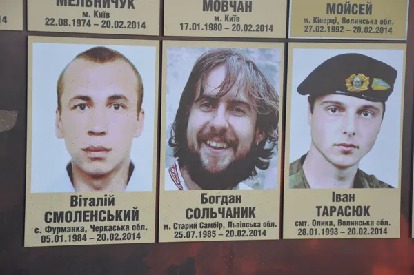 У Луцьку на Великдень «воскрес» чоловік із Небесної сотні (фото)