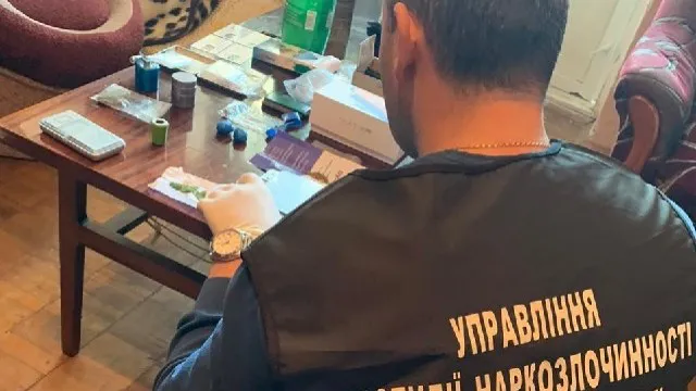 На Волині взяли під варту банду наркоторговців