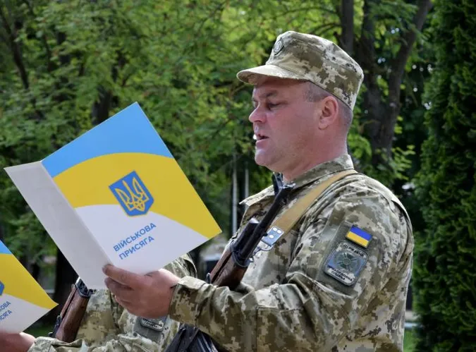 На Волині побільшало прикордонників (фото)