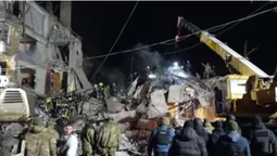⚡️ Росія вдарила ракетою в житловий сектор Краматорська (відео)