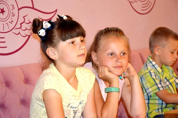 У «Промені» – свято для діток із малозабезпечених сімей (фото)