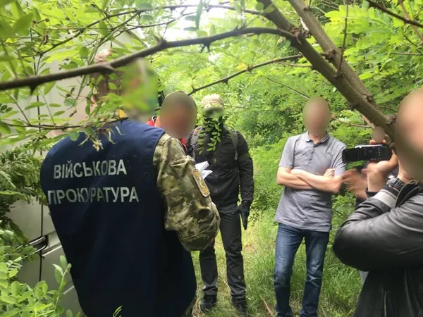 На Волині начальник прикордонної служби організував канал контрабанди (фото)