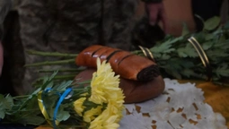На Волині попрощалися із загиблим захисником Павлом Ковальчуком (фото)