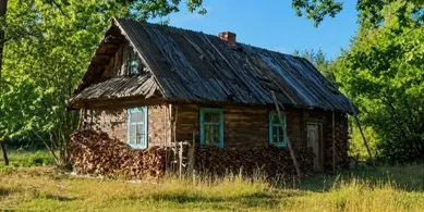 20 років була єдиною жителькою: що залишилося від хутора Оптова на Волині (відео)