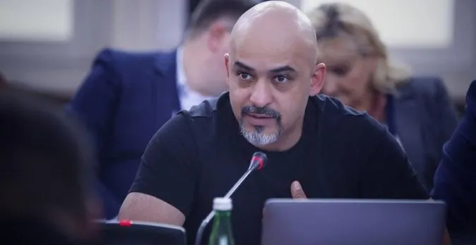 Найєм очолить Агентство відновлення та інфраструктурних проєктів