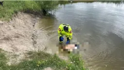 П'яним поліз у воду: на Ковельщині втопився чоловік (фото)