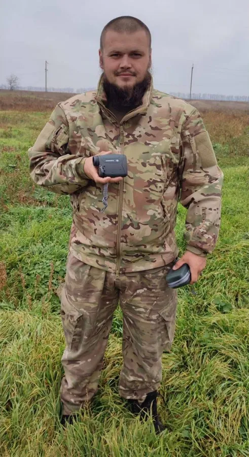 На Донеччині загинув 27-річний волинянин Олексій Мельничук