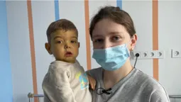 У Львові однорічному хлопчику пересадили печінку 44-річного чоловіка (фото)