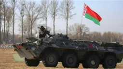Волинь, Рівненщина, Житомирщина: в Білорусі анонсували нові військові навчання зі «звільнення територій» (відео)