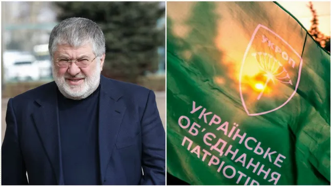 Що стоїть за вступом Коломойського в «УКРОП»